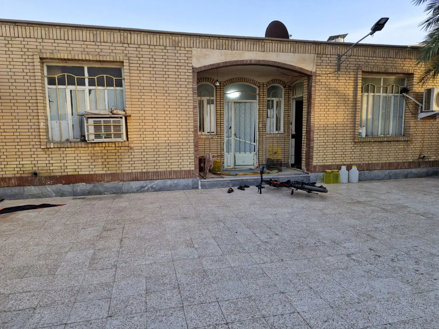 خانه ویلایی کوی ولایت سوسنگرد