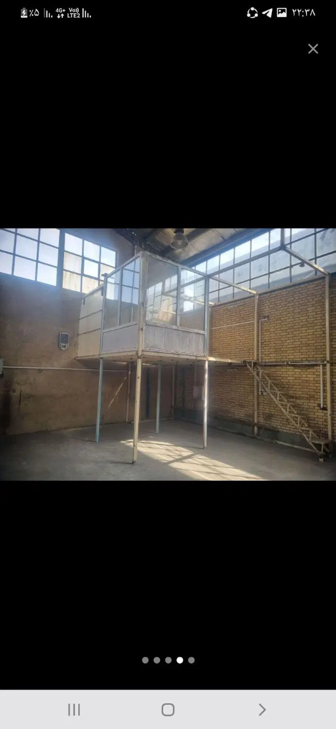 سوله گارگاهی قطب صنعتی