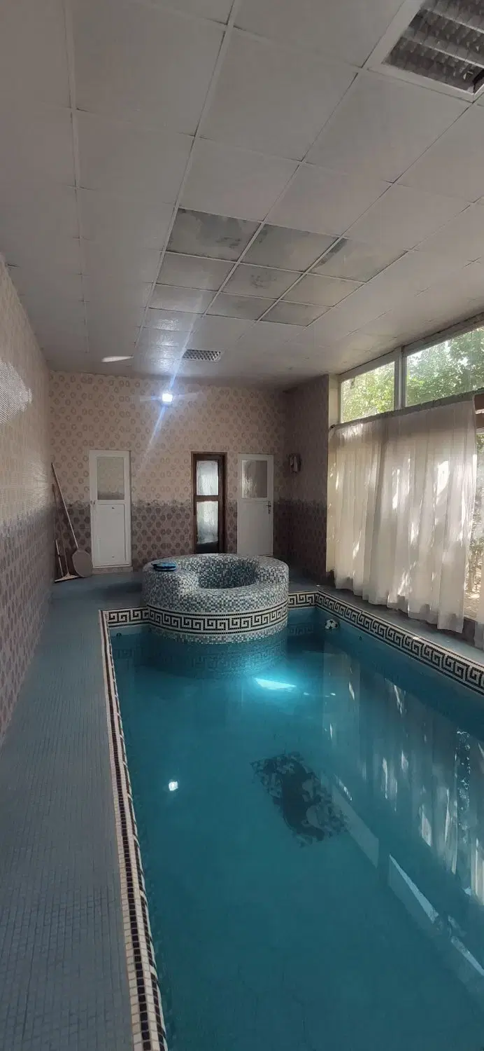 باغ ویلا حاشیه جاده بازمرگان عسگریه عسکریه