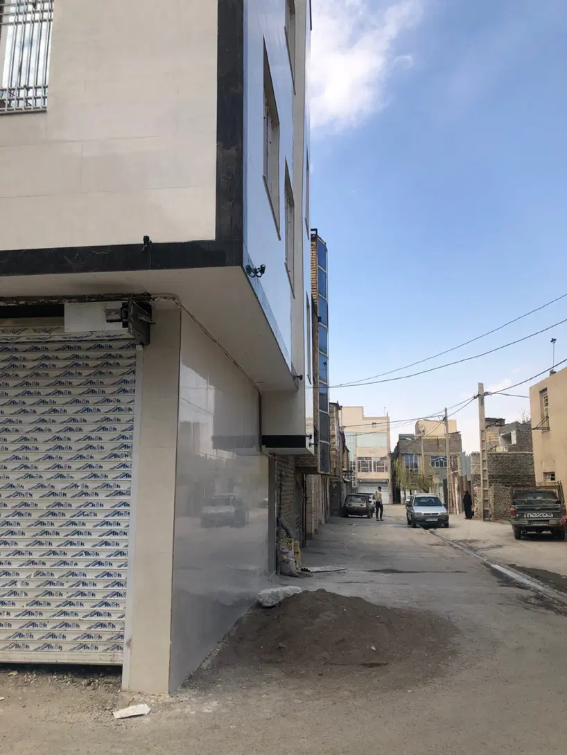 هوایی طبقه سوم و چهارم