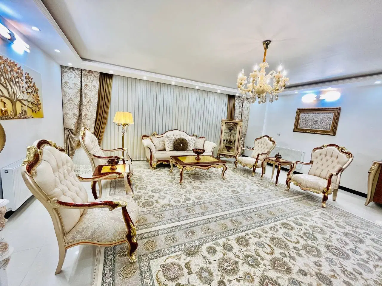 اجاره واحد مسکونی ۱۶۰ متر مربع