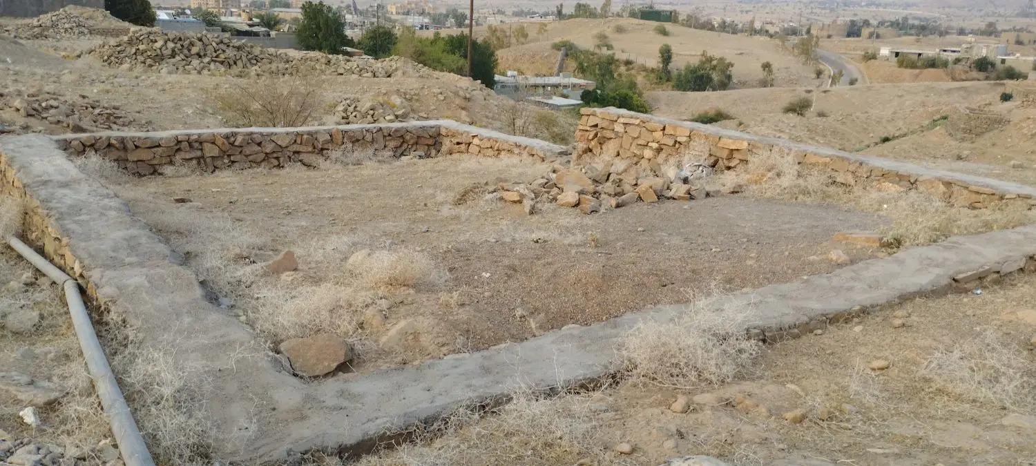 فروش زمین مسکونی زمان آباد