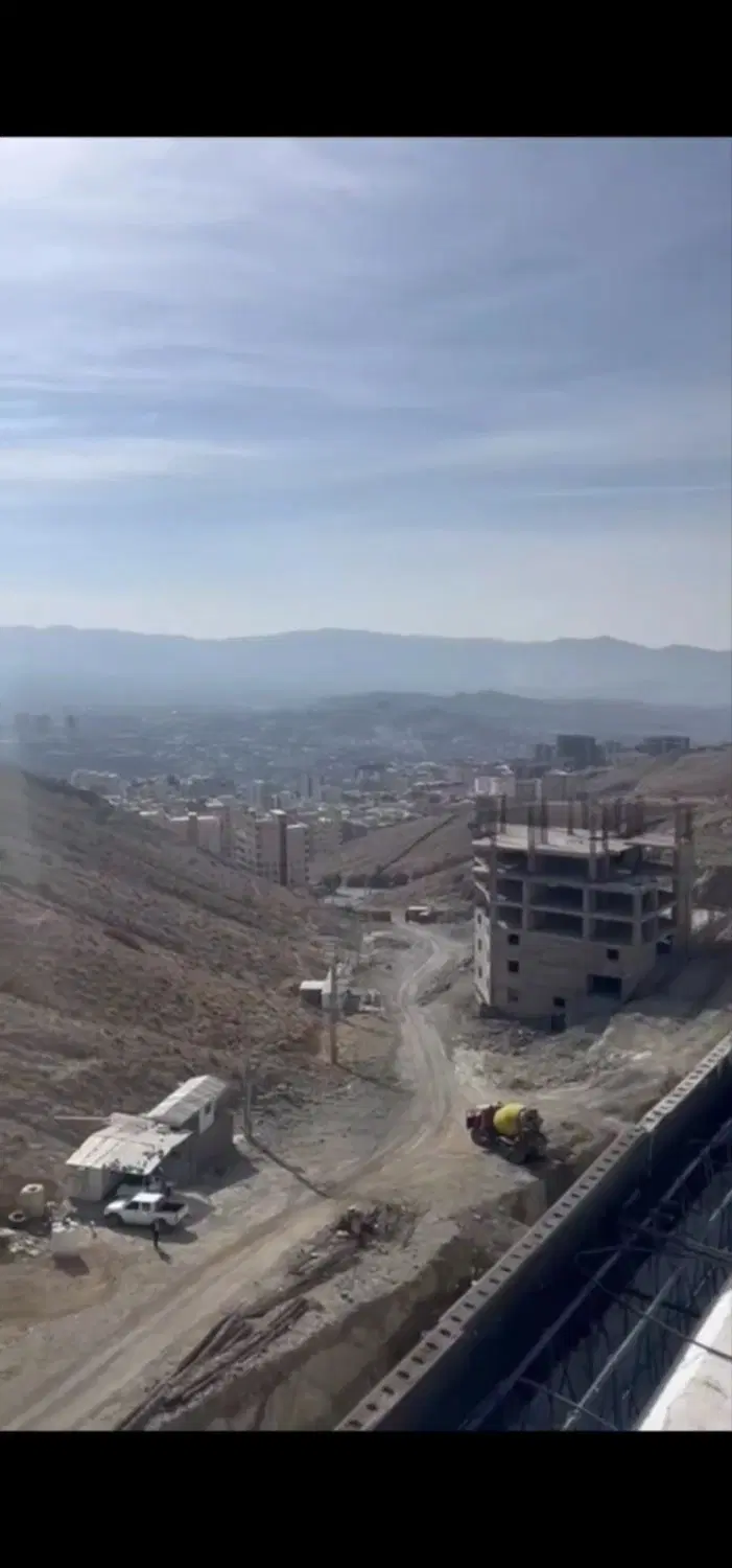 پیش فروش یک واحد مسکونی