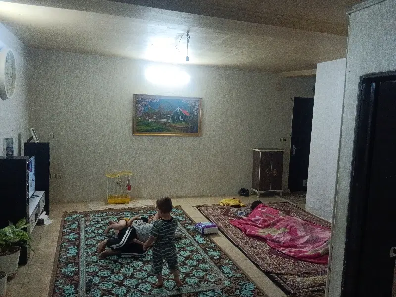 خونه اپارتمانی