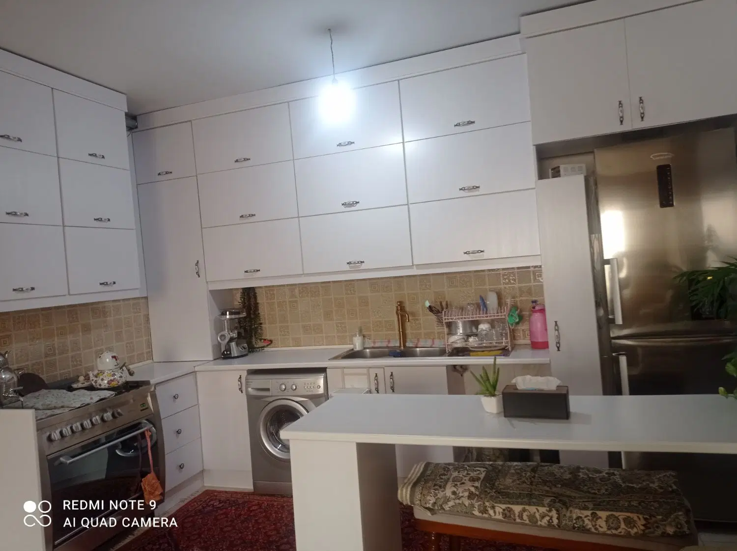 فروش خانه مسکن مهر آبشناسان،ویو  و عالی رو به پارک