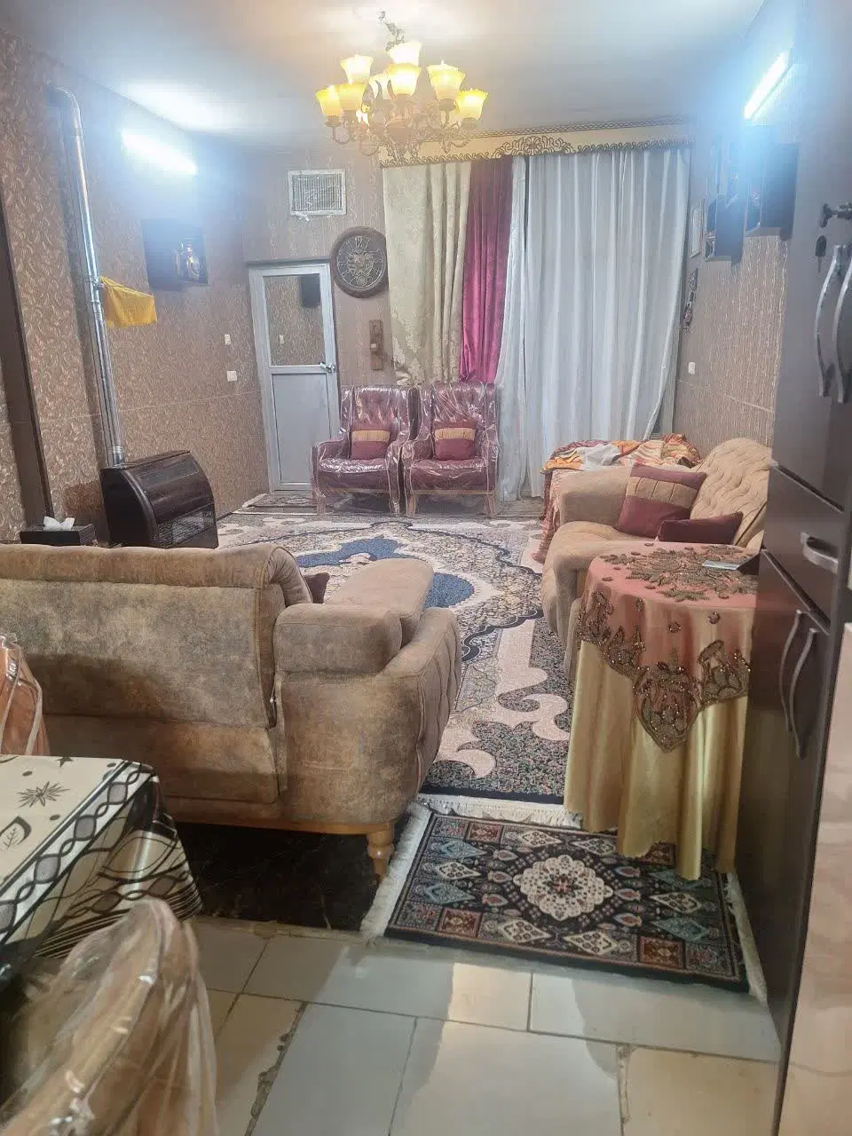 فروش خانه خیابان لاهور ۵۳ متر ۶ دانگ