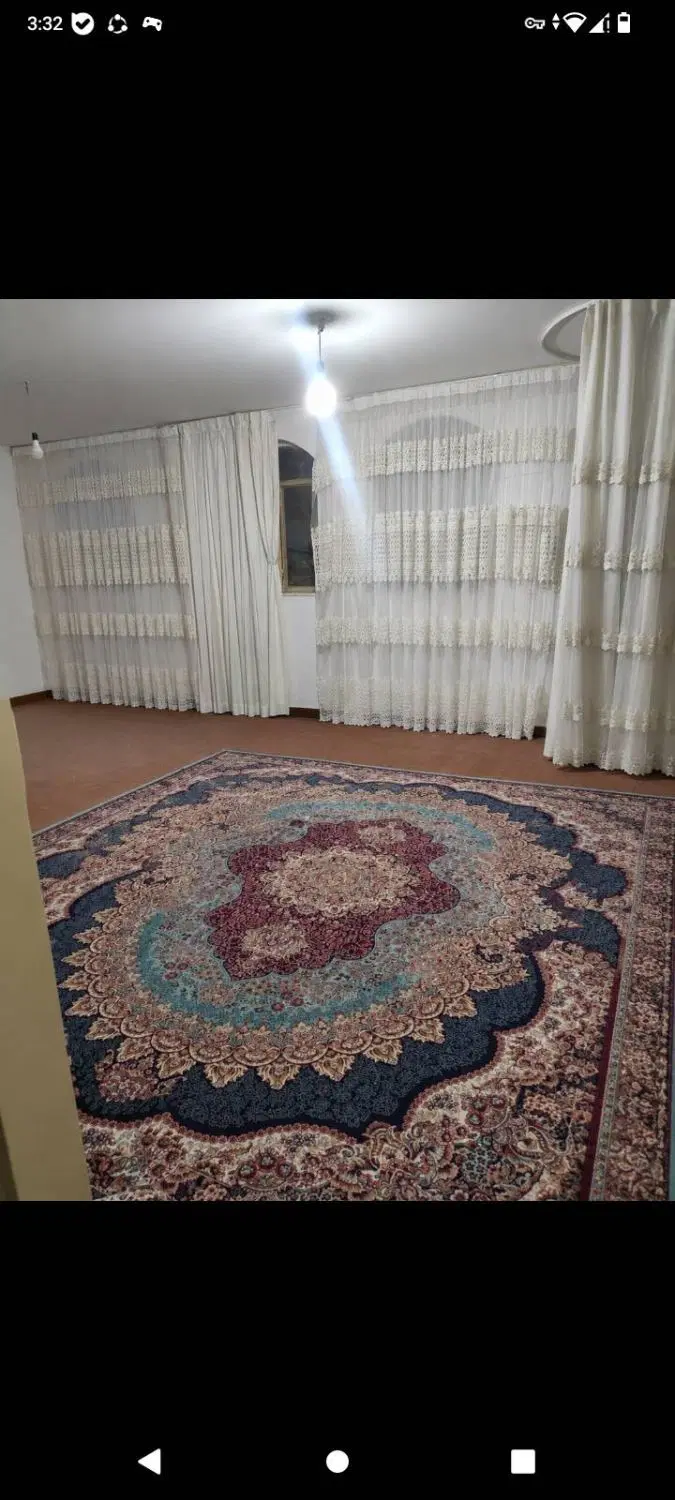 خانه ویلایی دوخواب اجاره ای،منزل تخلیه است.