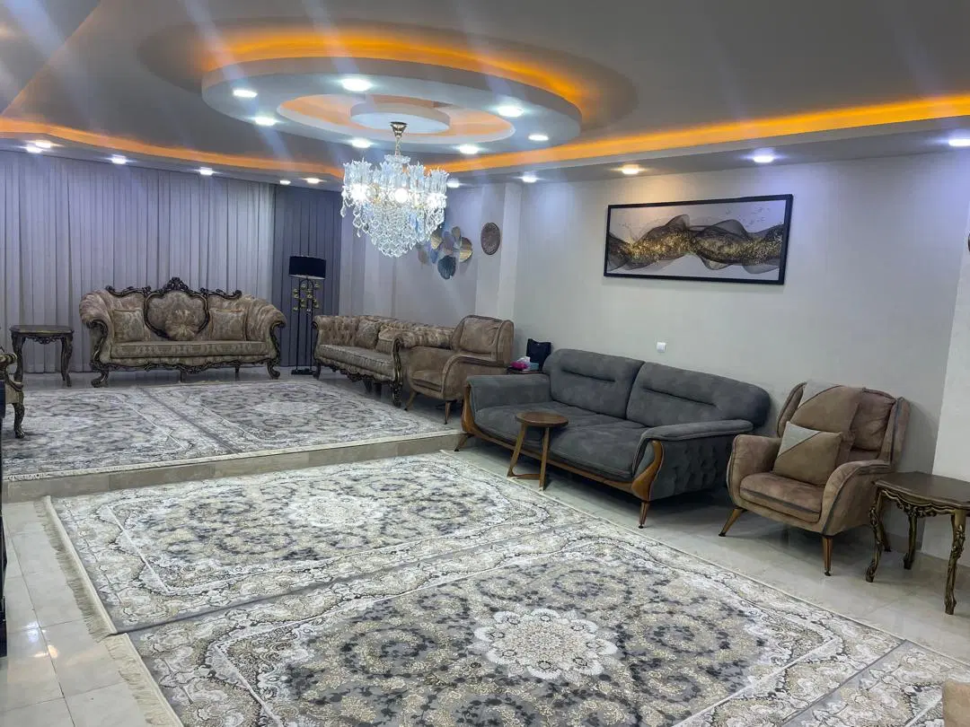 آپارتمان 120متری بالاتر از شهرک پیام