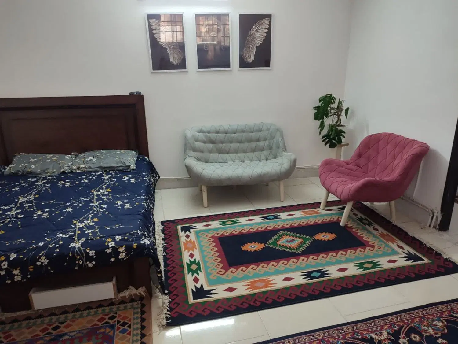 سوئیت تمیز مشهد