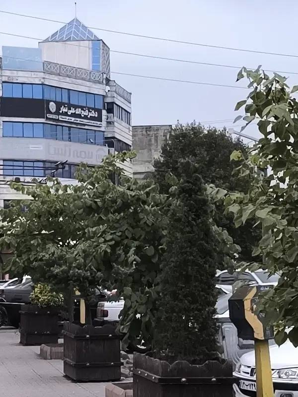 آپارتمان میدان قائم