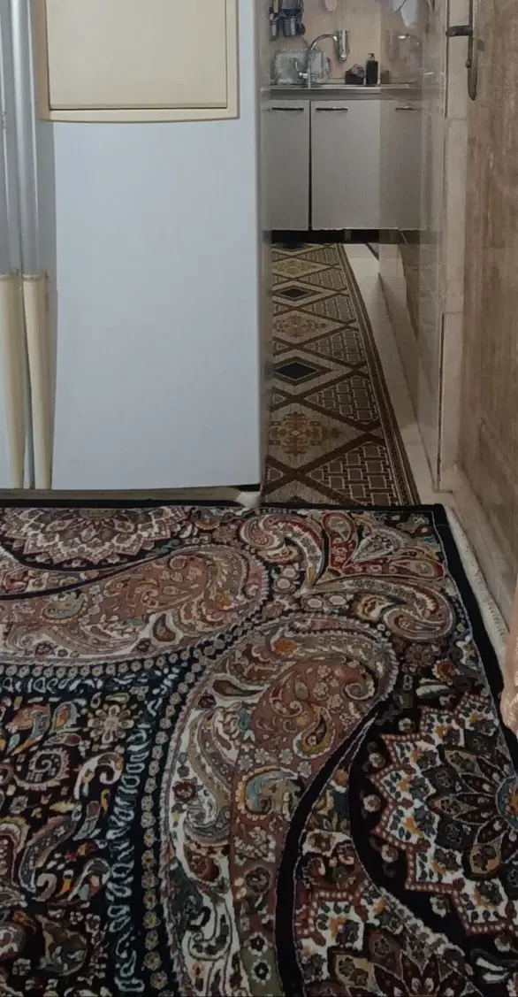 اجاره سوئیت ۴۲متری یه خوابه جمع و جور