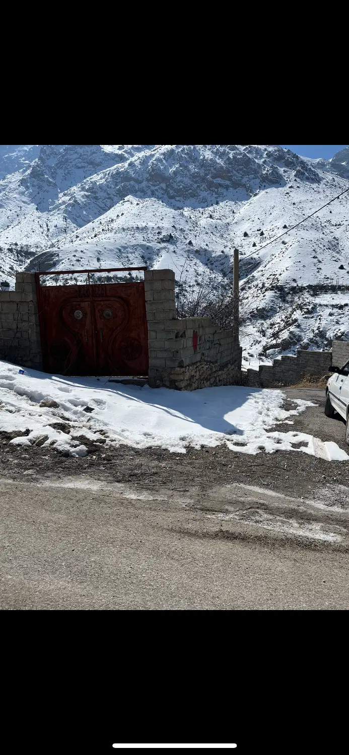 فروش ملک مسکونی واقع درجاده هراز امیری روستای هاره