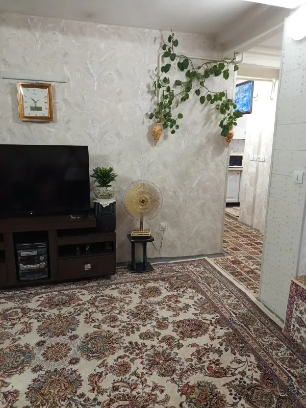 آپارتمان امید اکباتان