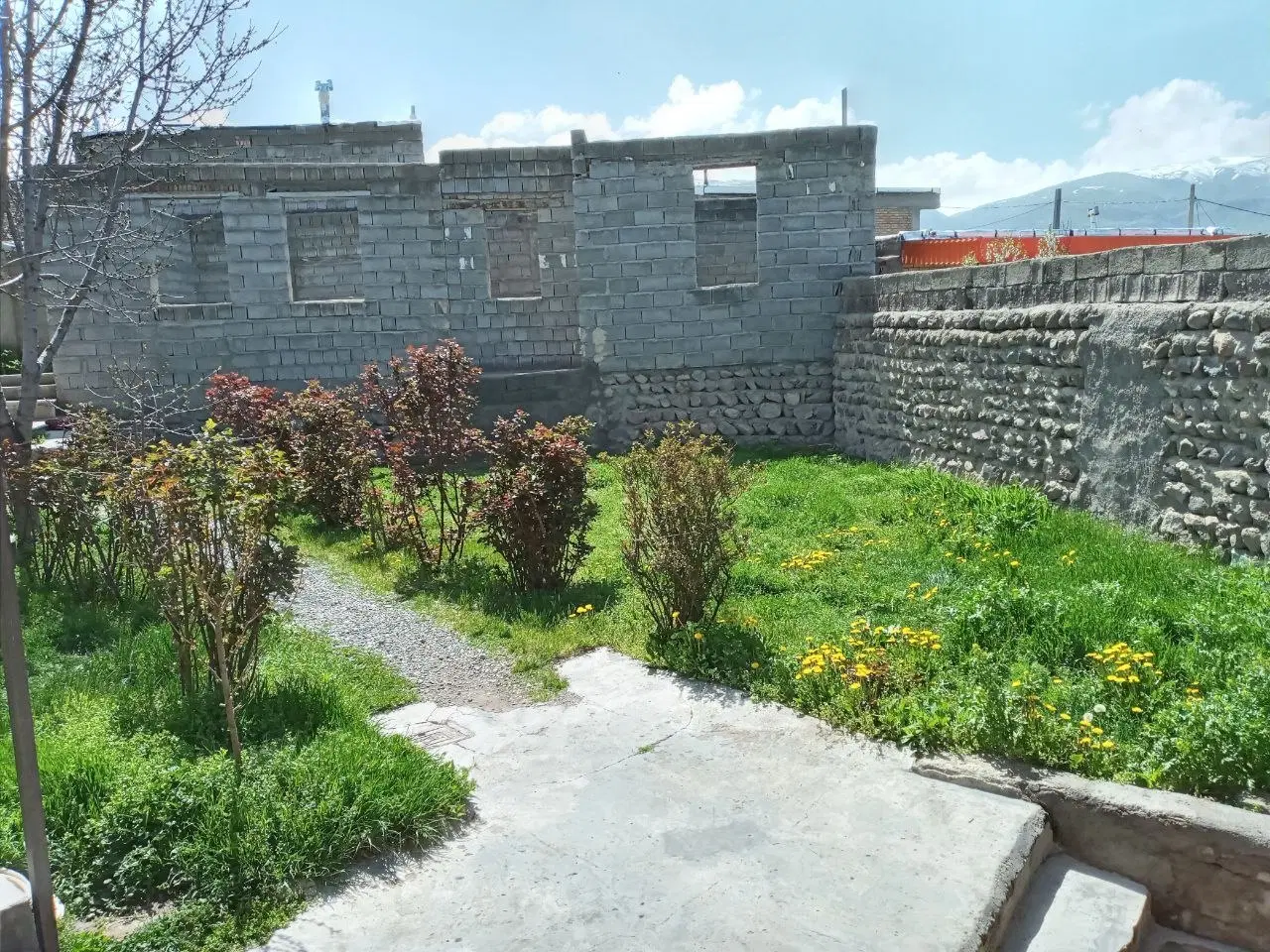 خانه ویلایی
