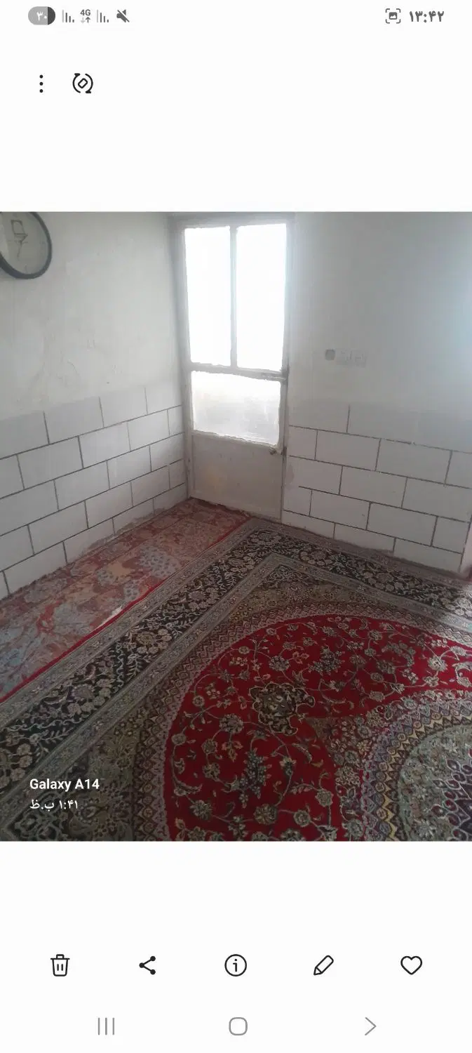 خانه تمیز به فروش میرسه گلشن یک سر بالایی داره