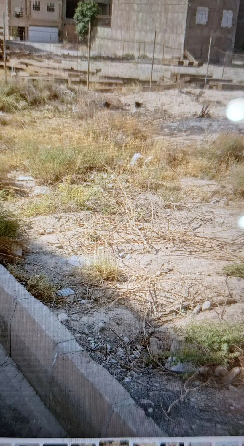 فروش زمین مسکونی تجاری،۱۳۳ متر