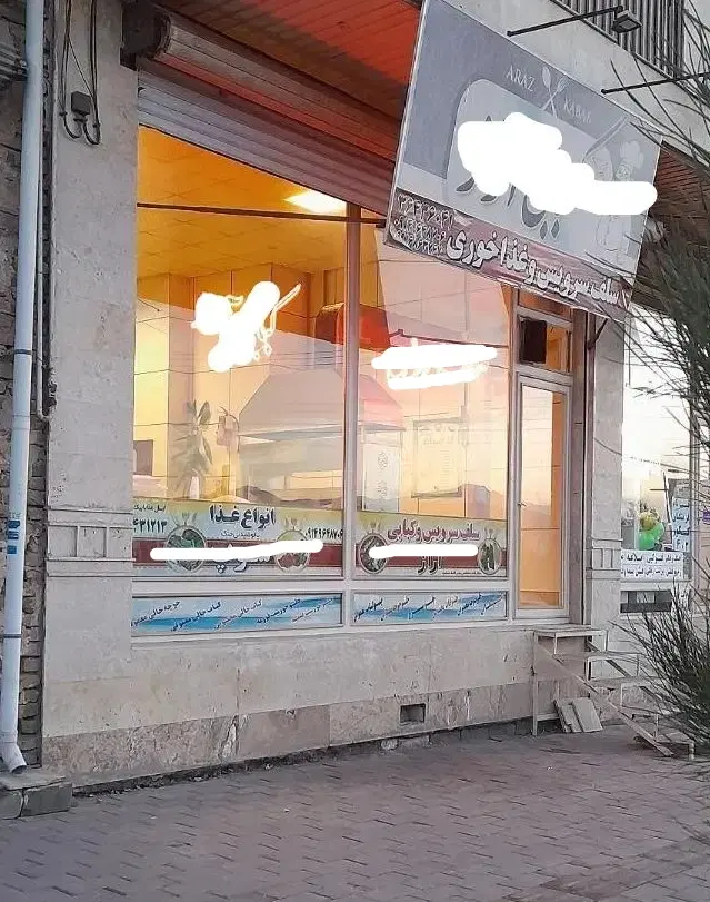 فروش مغازه تجاری ۸۲ متری شهرک ولیعصر