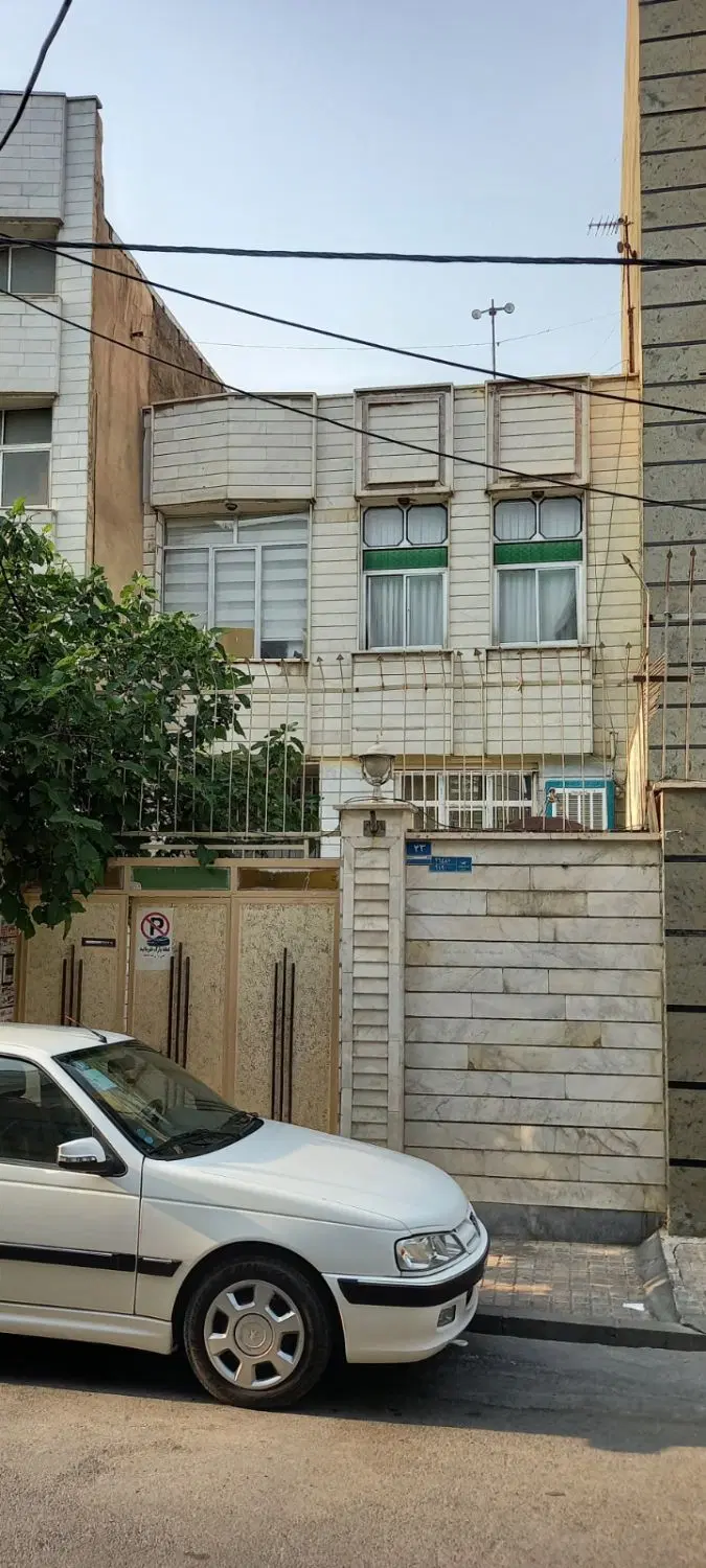 خونه ویلایی ۱۰۸ متری