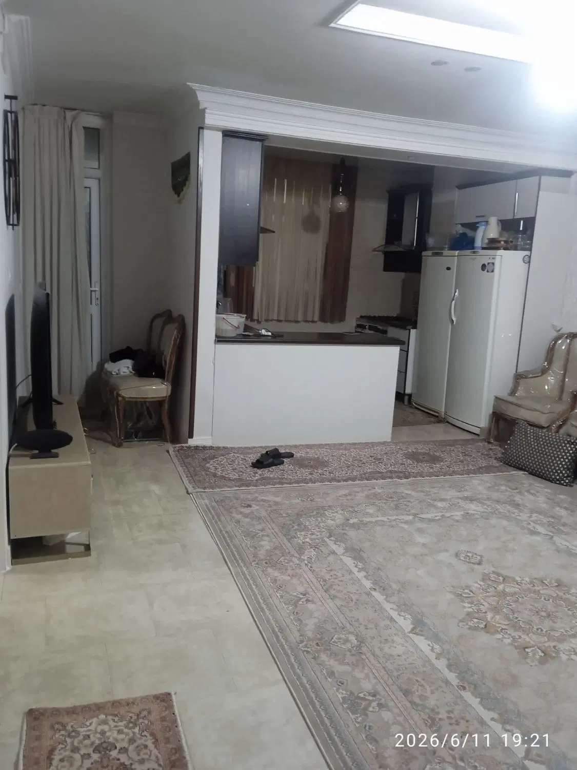 واحد ۶۷ متری تراورتن