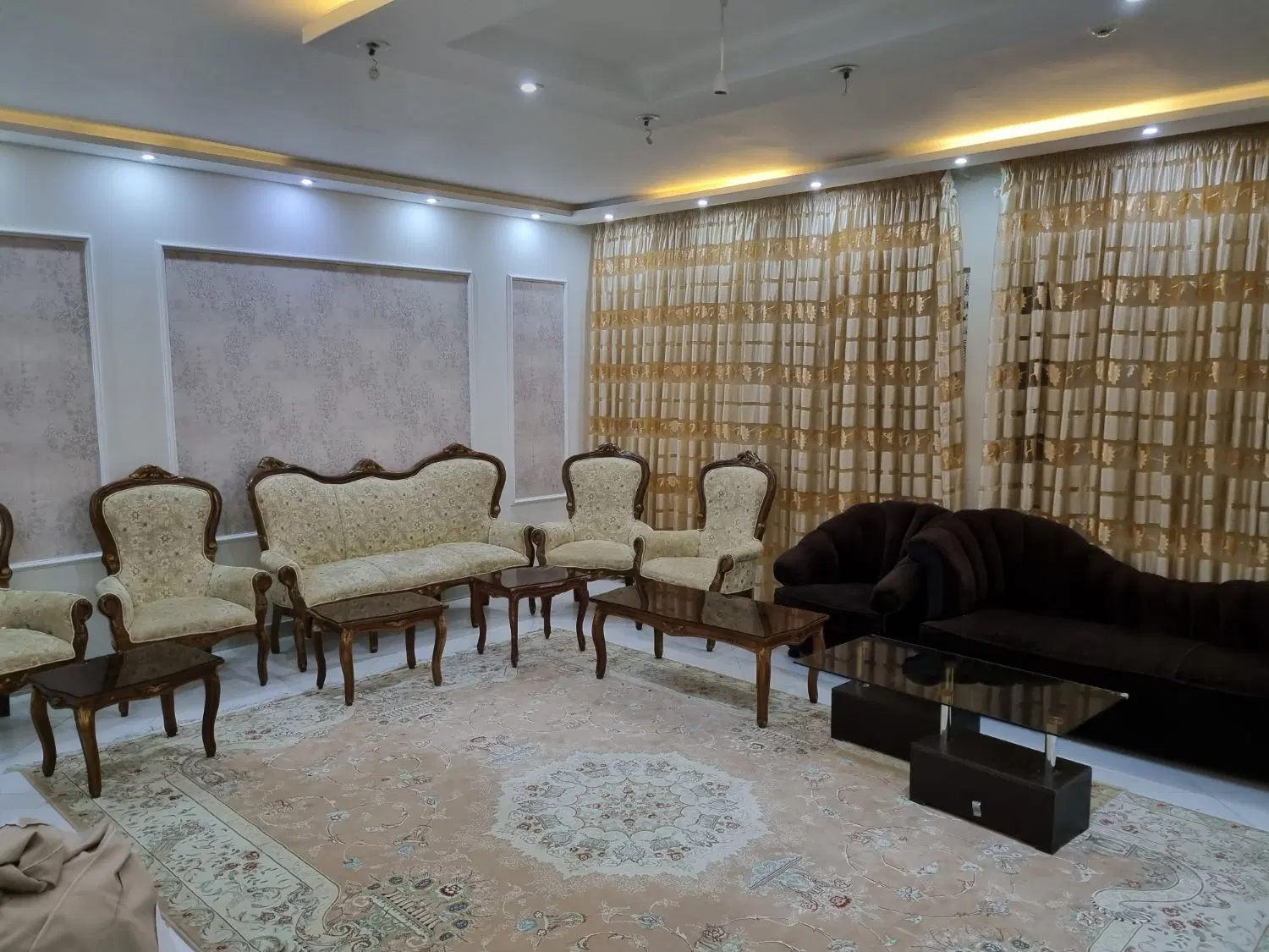 آپارتمان ۱۱۰ متری فرهنگیان طرقبه