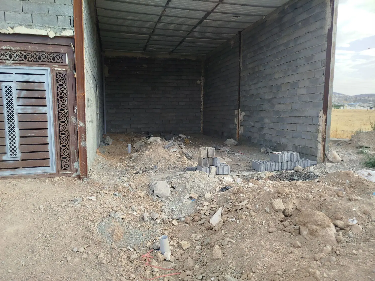 منزل 3خوابه پارکینگ دار نایسر