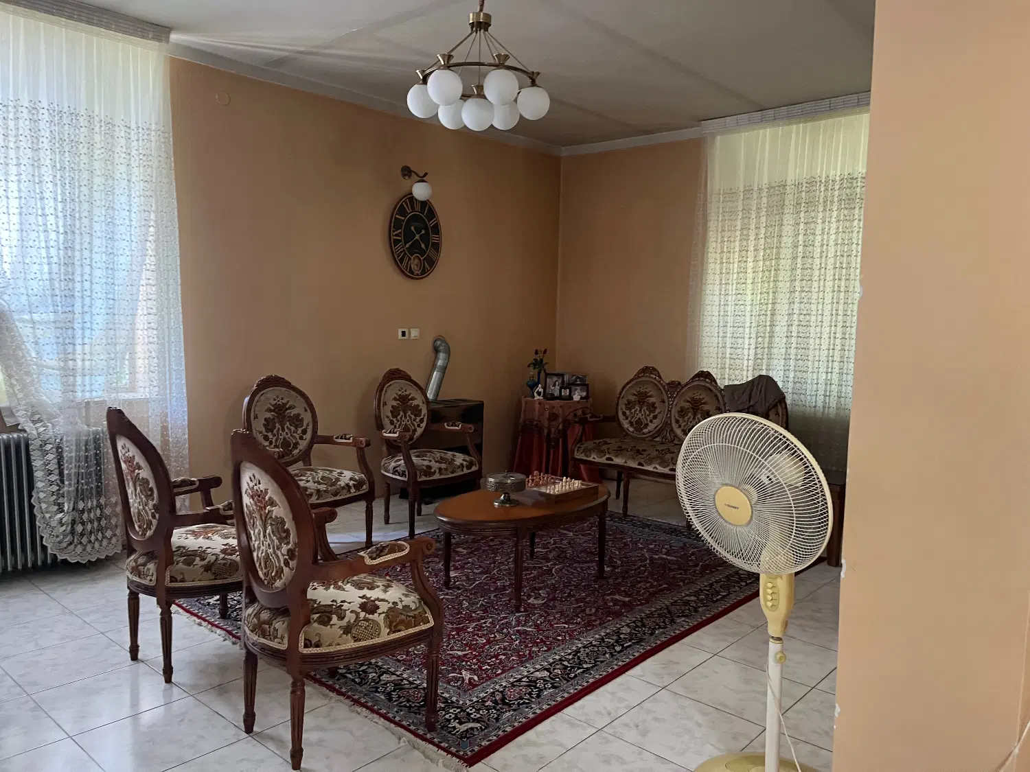 فروش ویلایی اماده تفکیک