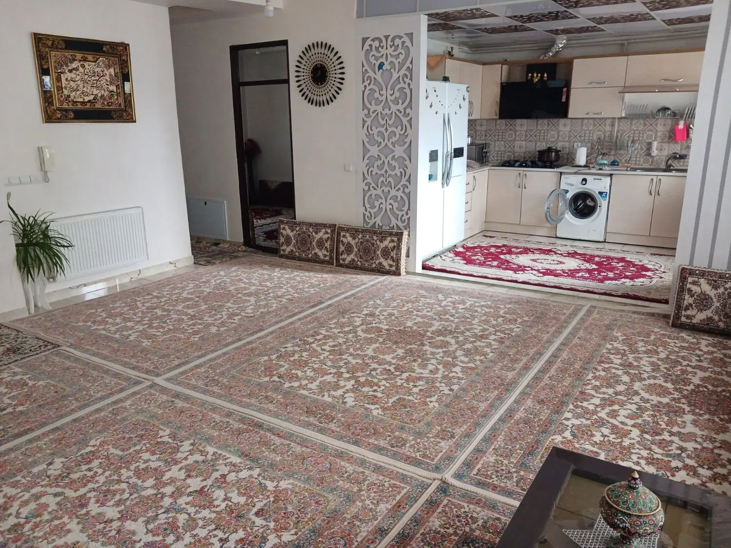 اجاره واحد مسکونی