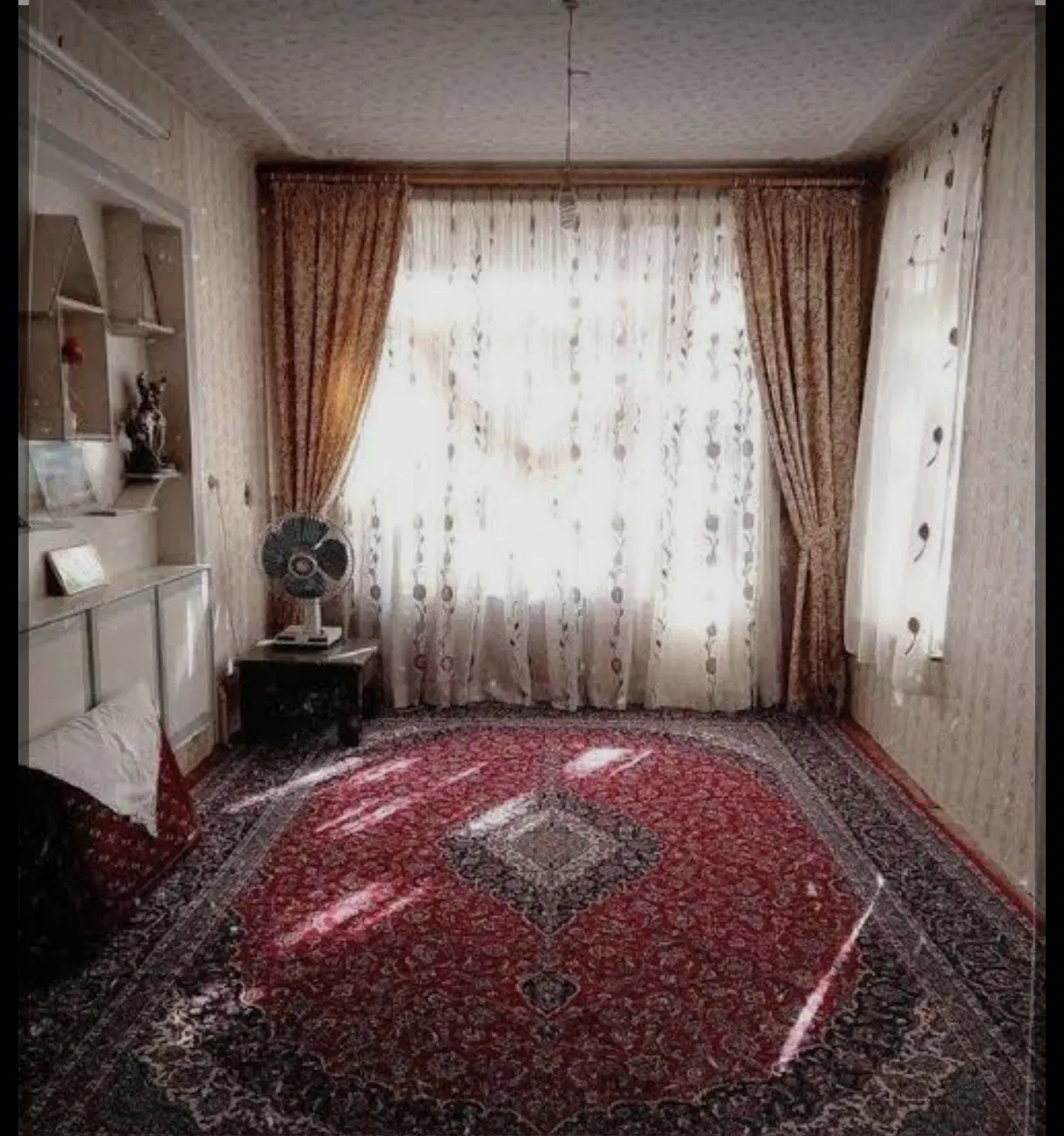 سوئیت ۴۰ متری در بلوار سردارجنگل