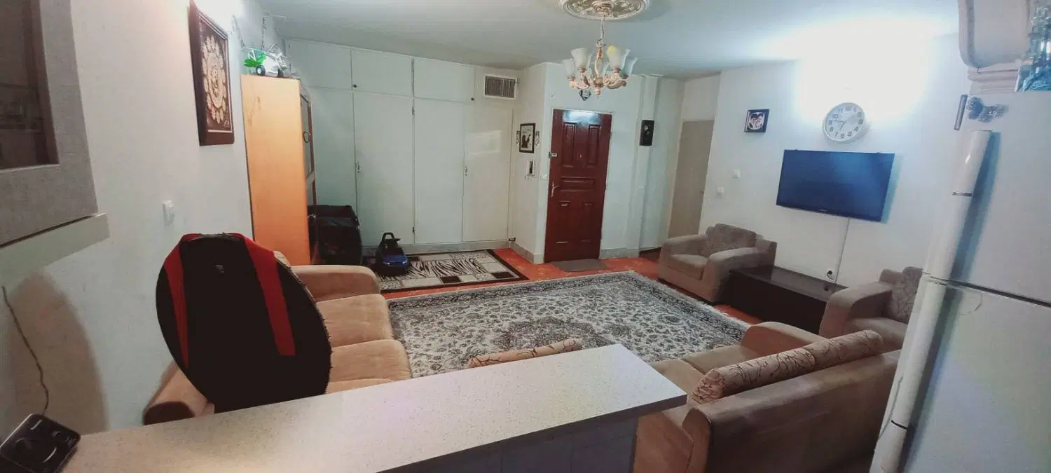 ۶۲ متر ، پیروزی خیابان پرستار
