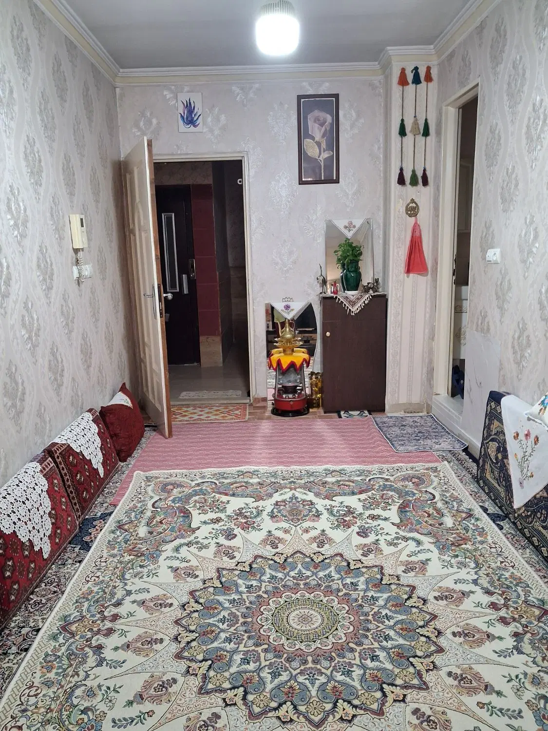 فروش آپارتمان ۵۲متری سندار
