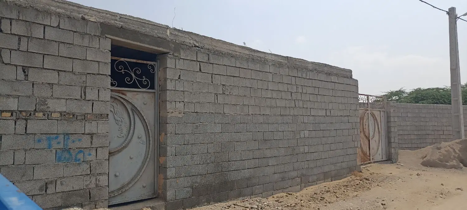 خونه ویلایی باغو