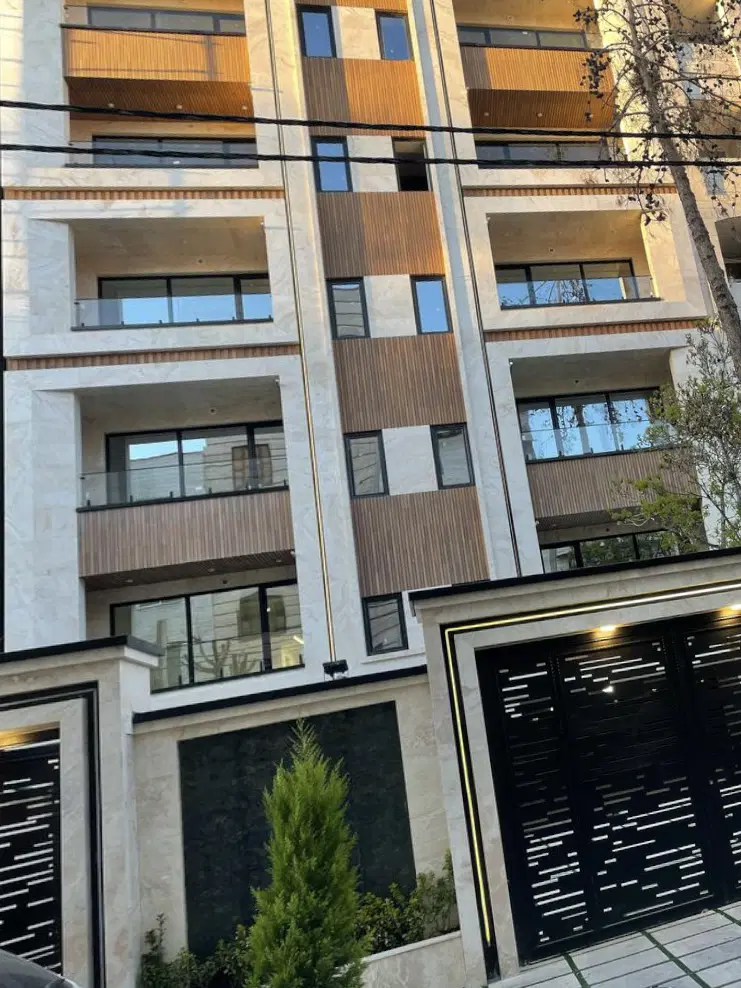 اپارتمان ۱۱۴ متر نوساز شهرک ولیعصر