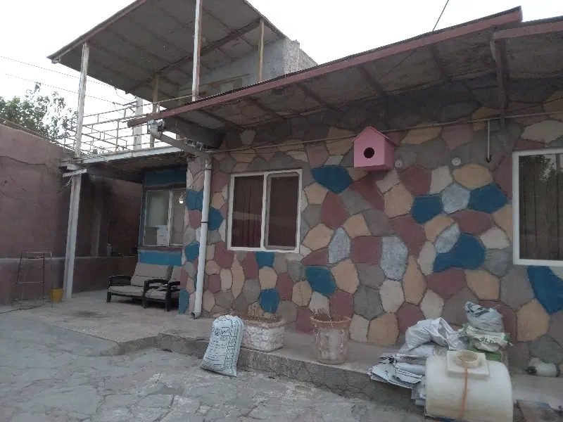 اجاره سالیانه گلخونه که انبار میشه