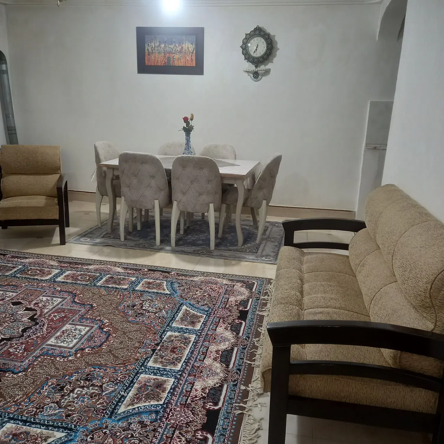 اجاره ویلایی ۲خوابه برای مسافران عزیز