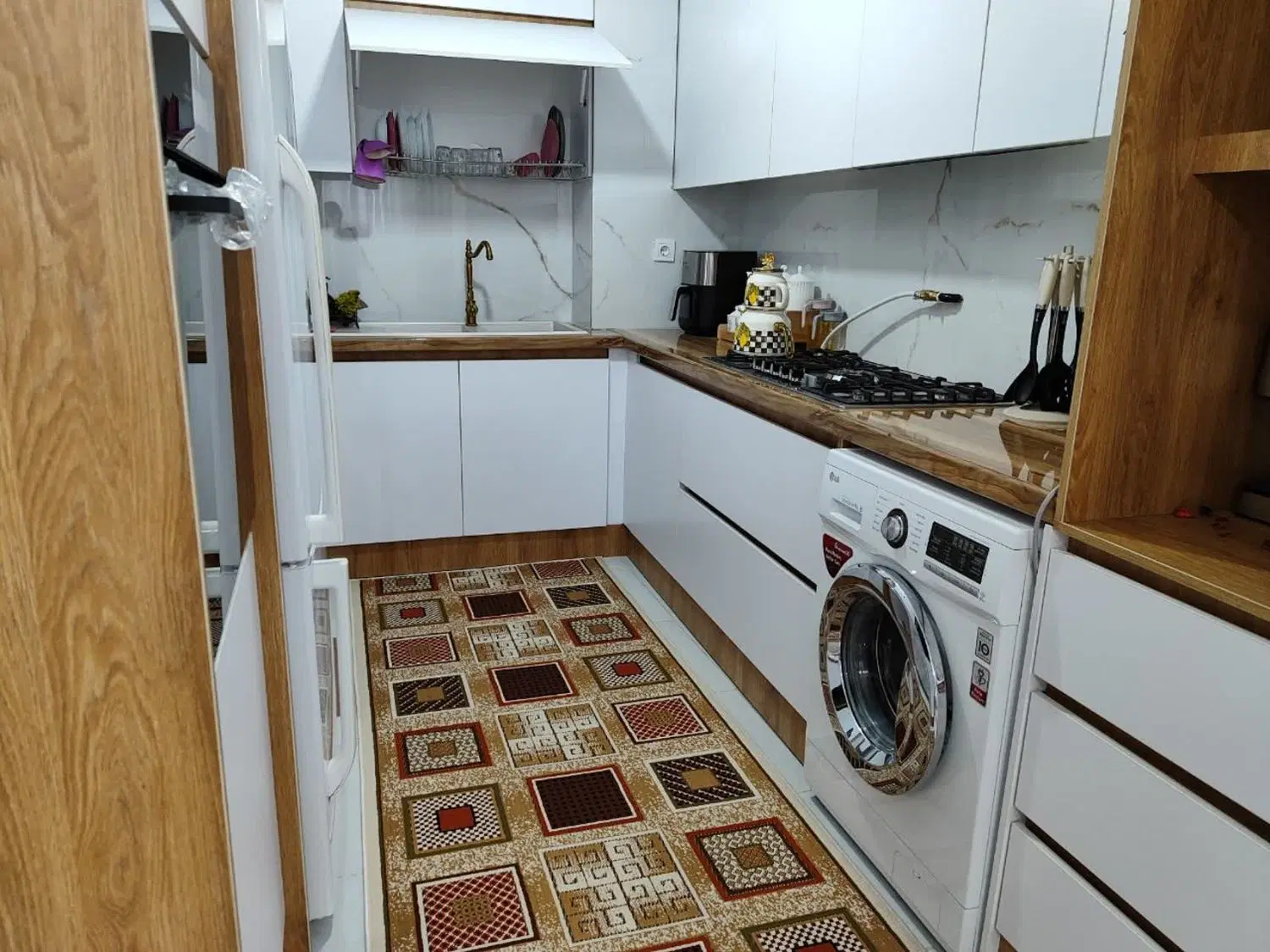 رهن منزل شیک و تمیز