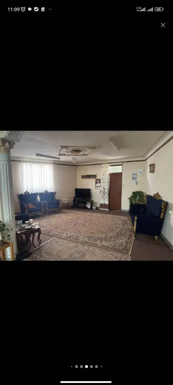 خانه ویلایی سند تک برگ