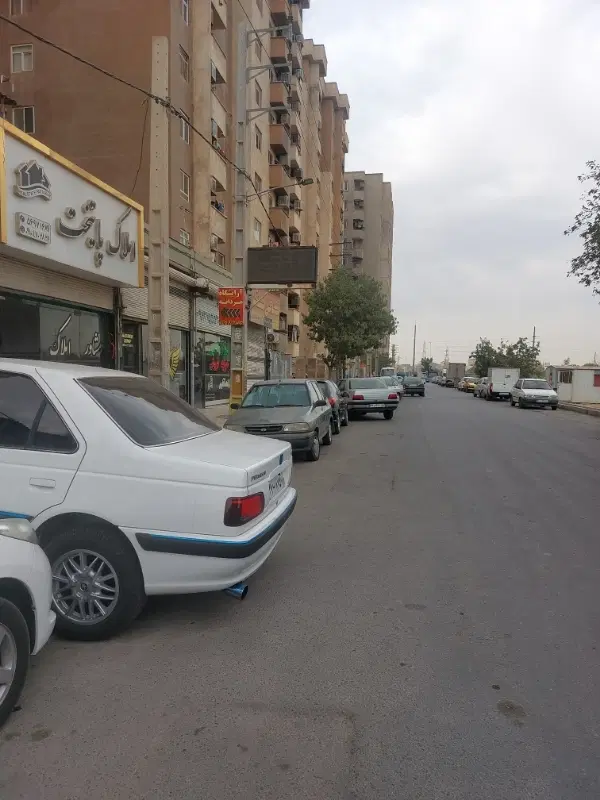 ۳۴۰ متر زمین موقعیت تجاری