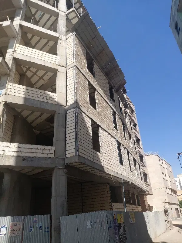 پیش فروش اپارتمان قصرالدشت