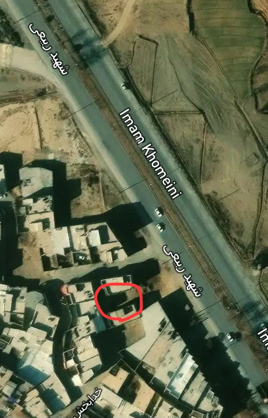 زمین مسکونی