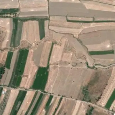 ۱۰۰۰ متر زمین در شهباز