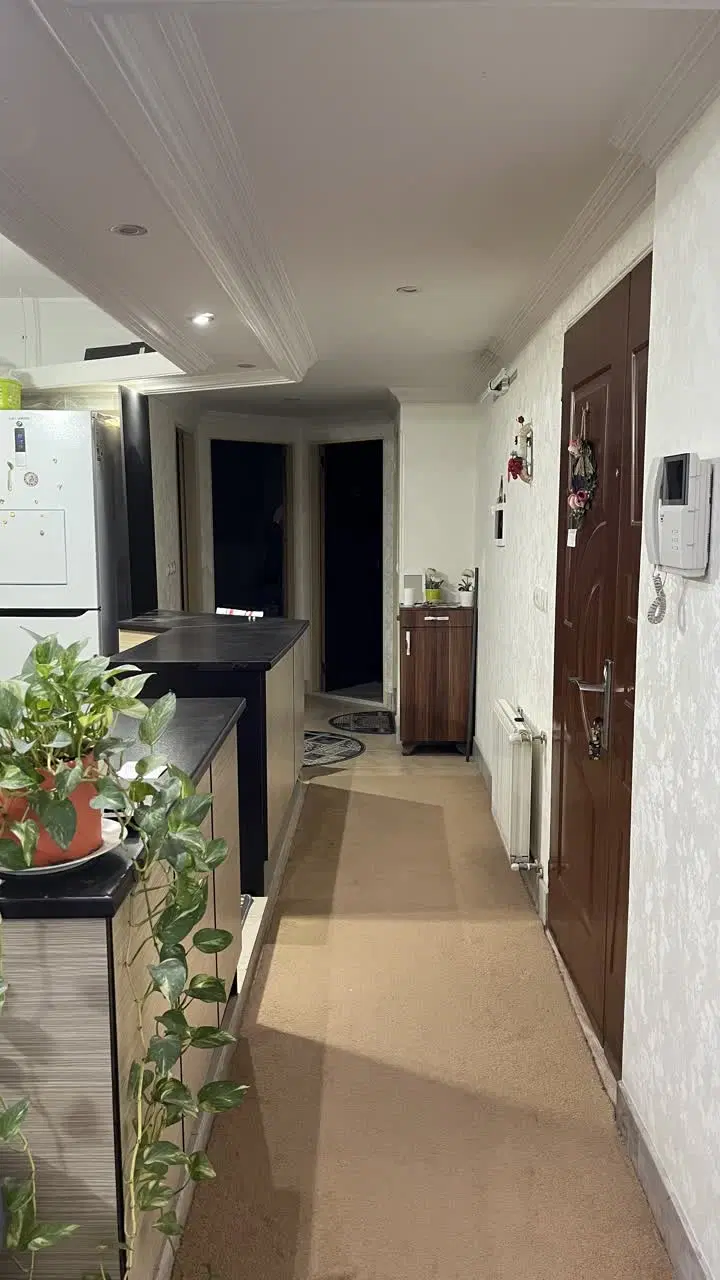 ۸۵متری_پارکینگ دار_نورگیر دلباز_خوش نقشه_م نعنا