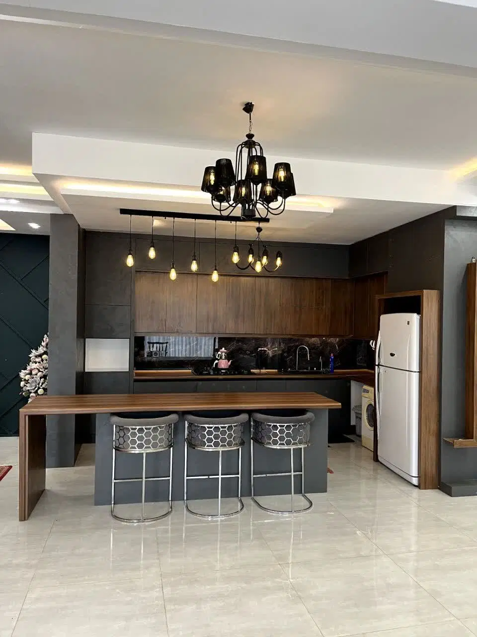 باغ ویلا عمارت اجاره ای
