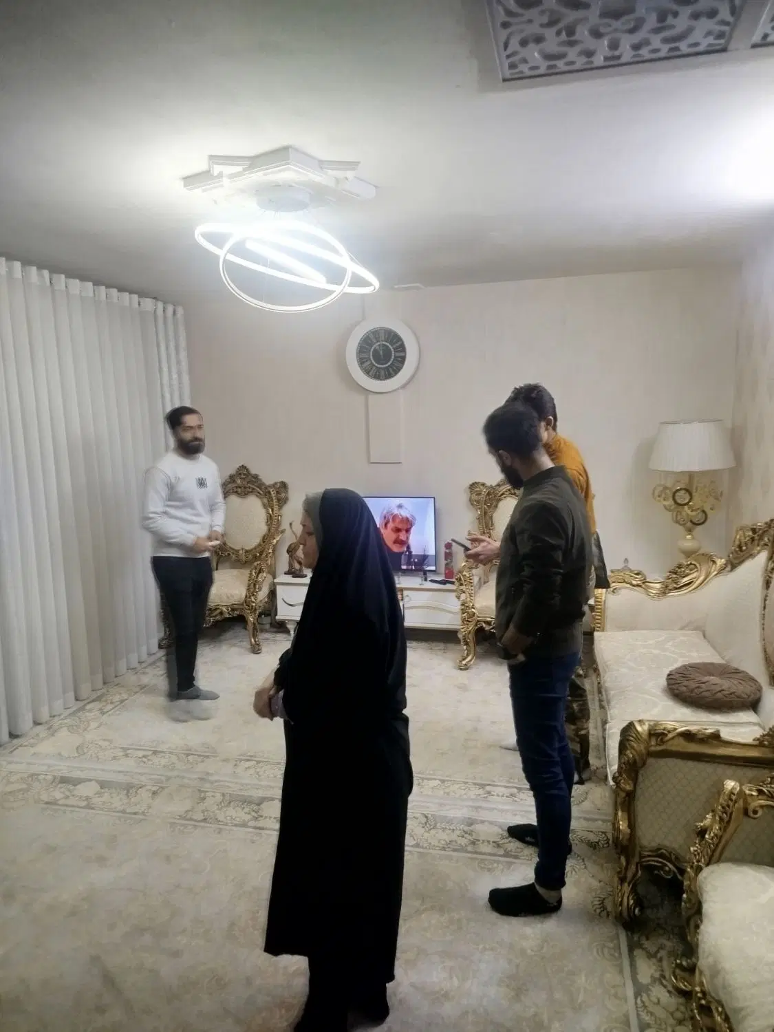 فروش خانه نقلی طبقه همکف از ۳ طبقه
