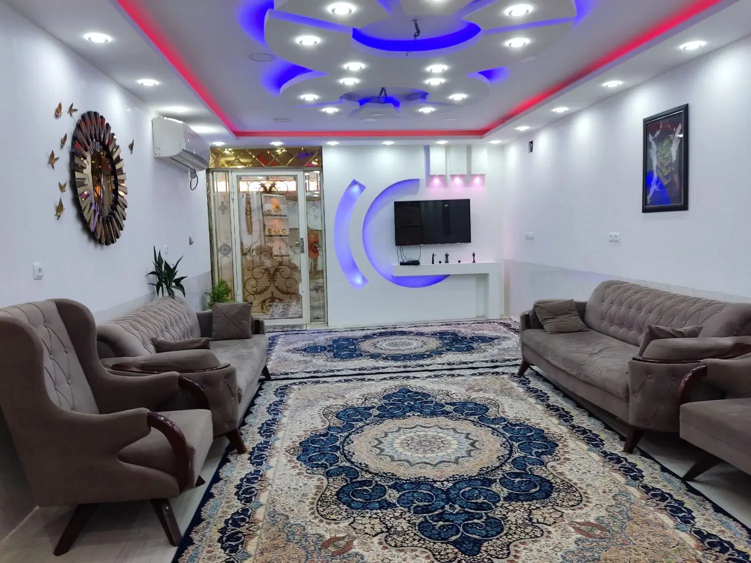 خانه لوکس