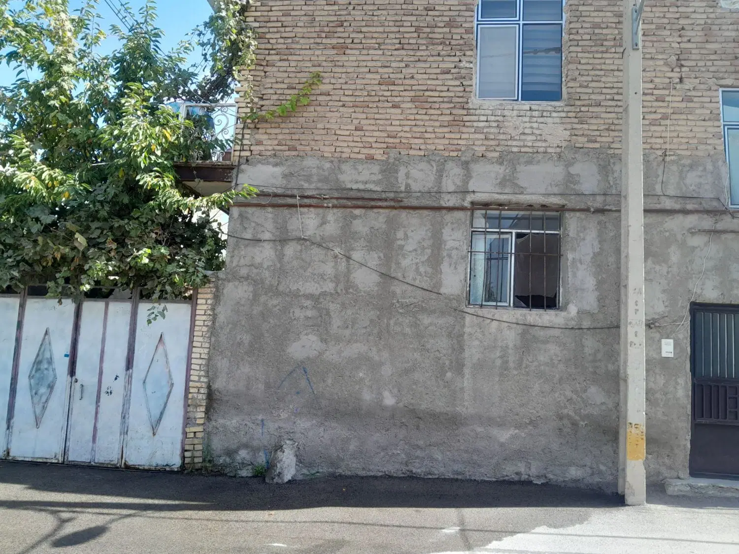 خانه ویلایی  دوطبقه