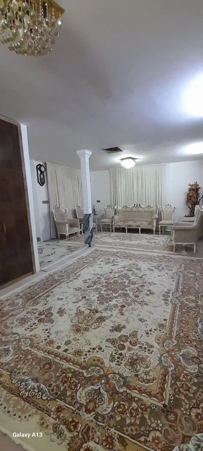 خانه دو طبقه شهرک شهید رجایی حر