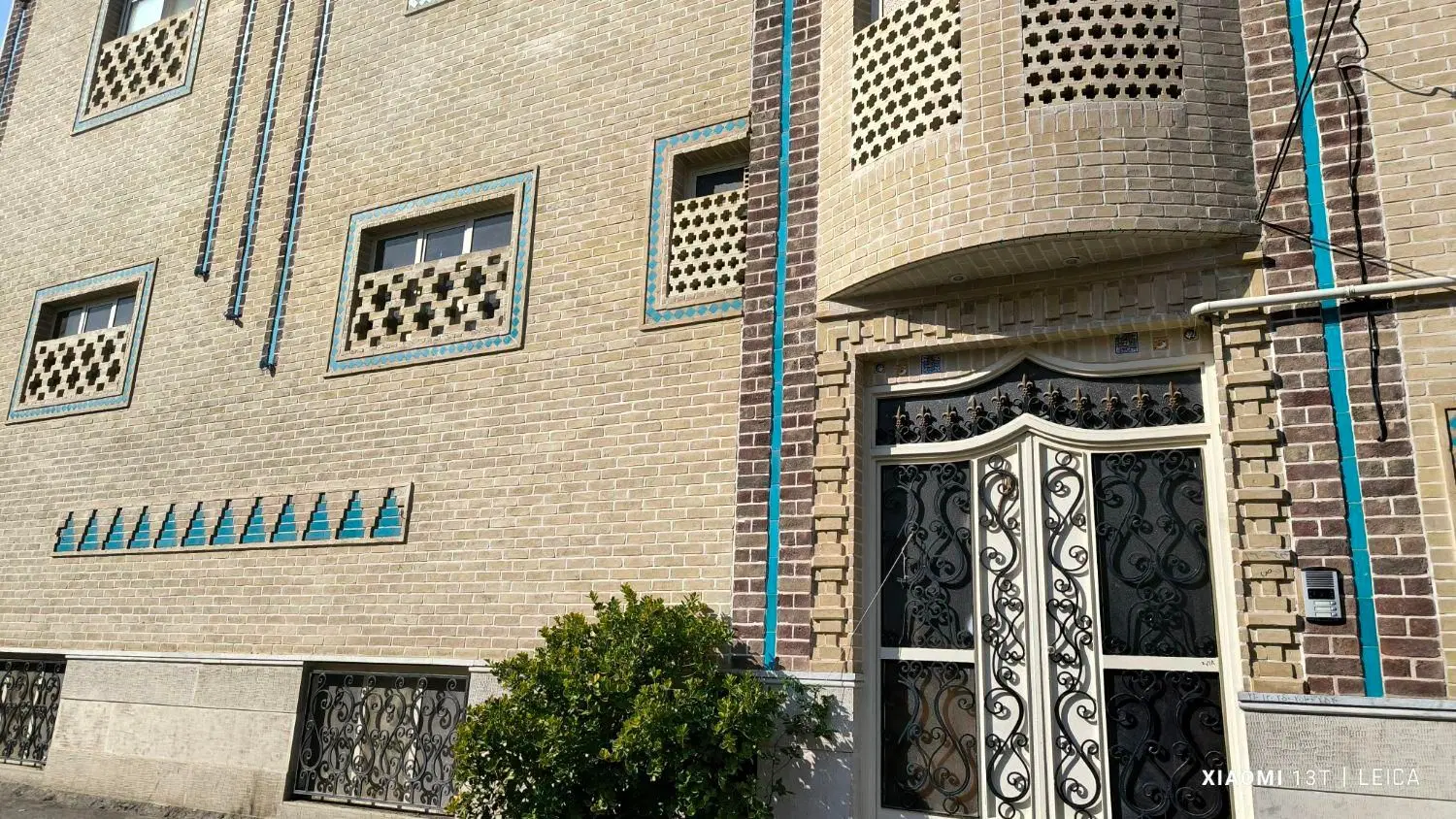 خانه ای زیبا و دلنشین