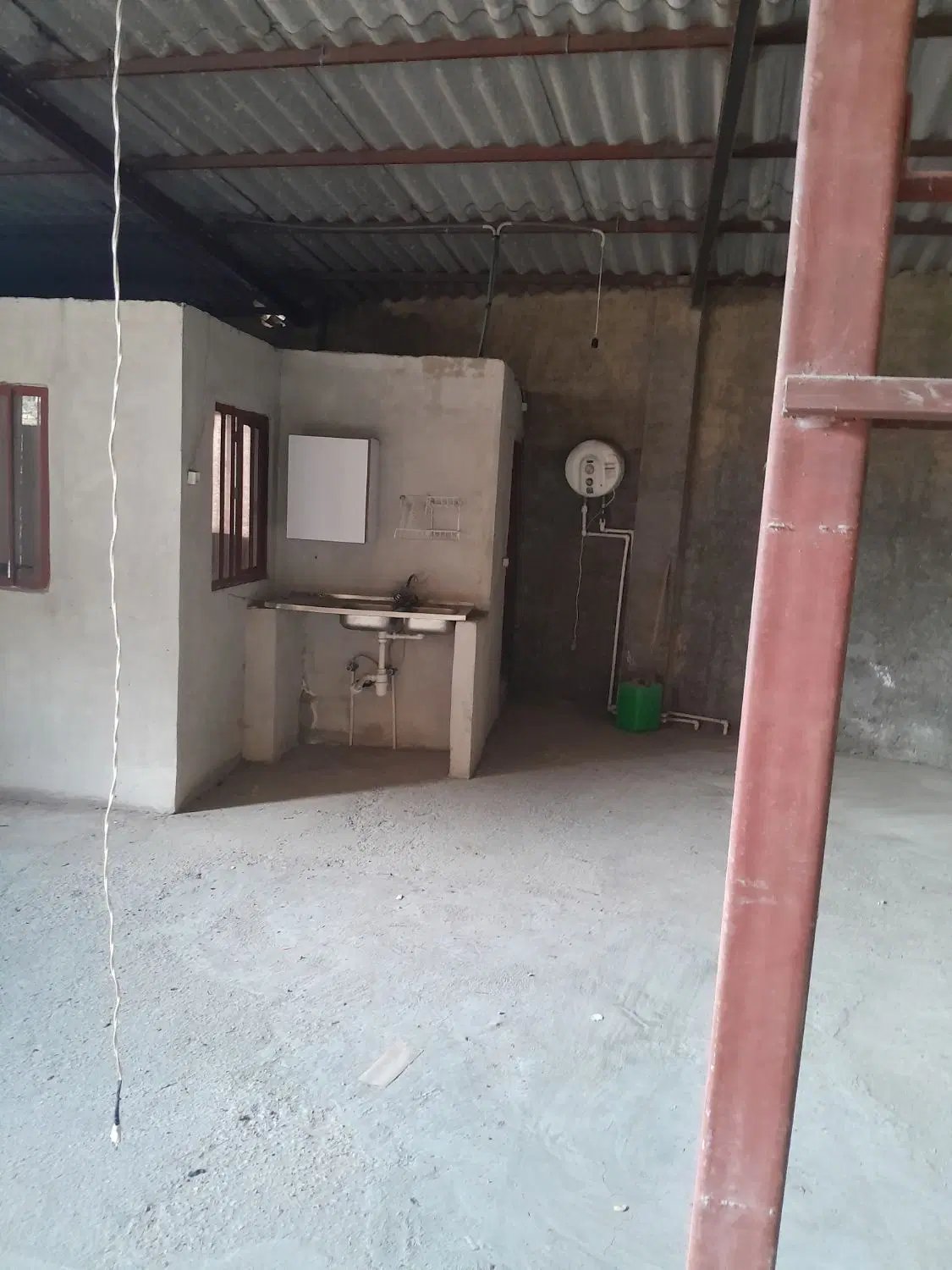 سوله تجاری کمربندی غربی