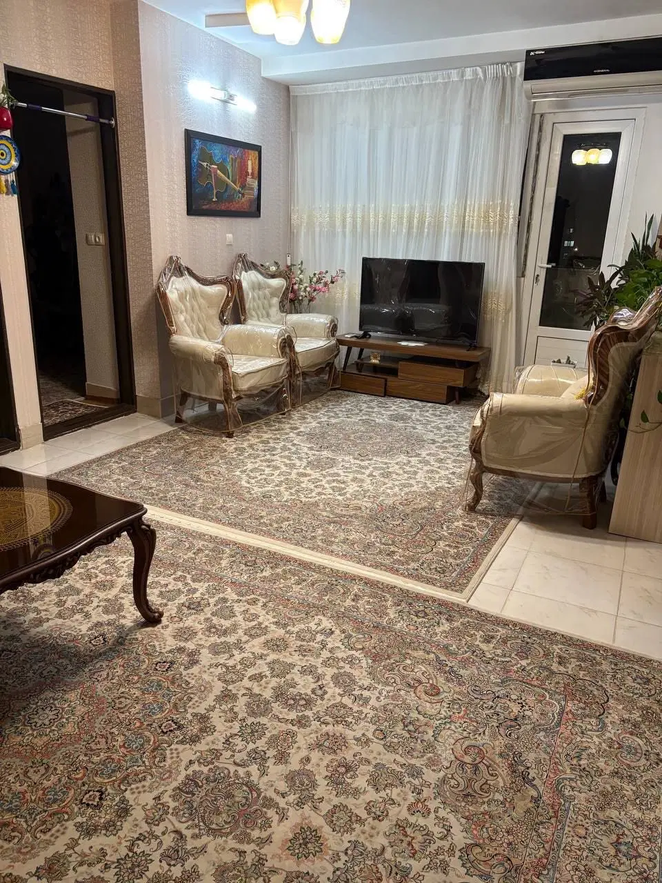 اجاره آپارتمان ۷۸ متری خیابان پژوهش