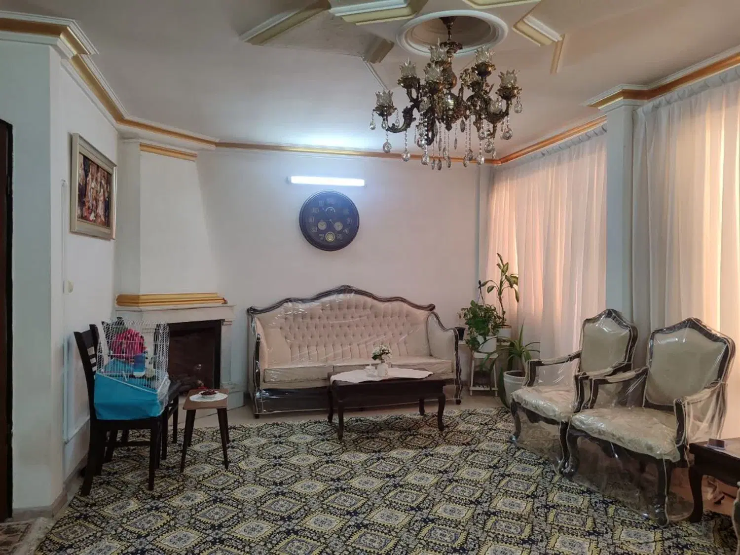 آپارتمان ۲ خوابه ۸۵ متری درمیدان امام خمینی(وزیری)